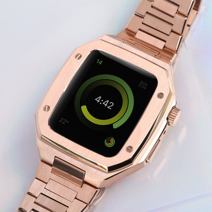 [4 types of integrated cases] SOL Rigel Armor [Apple Watch]