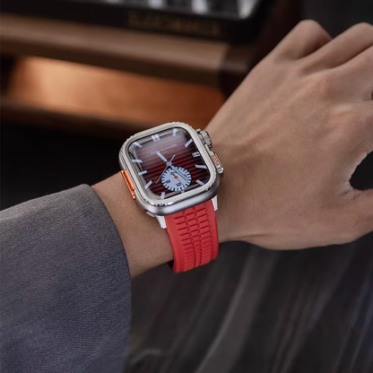 【ケース+バンドセット】お得なセット商品K【アップルウォッチ】