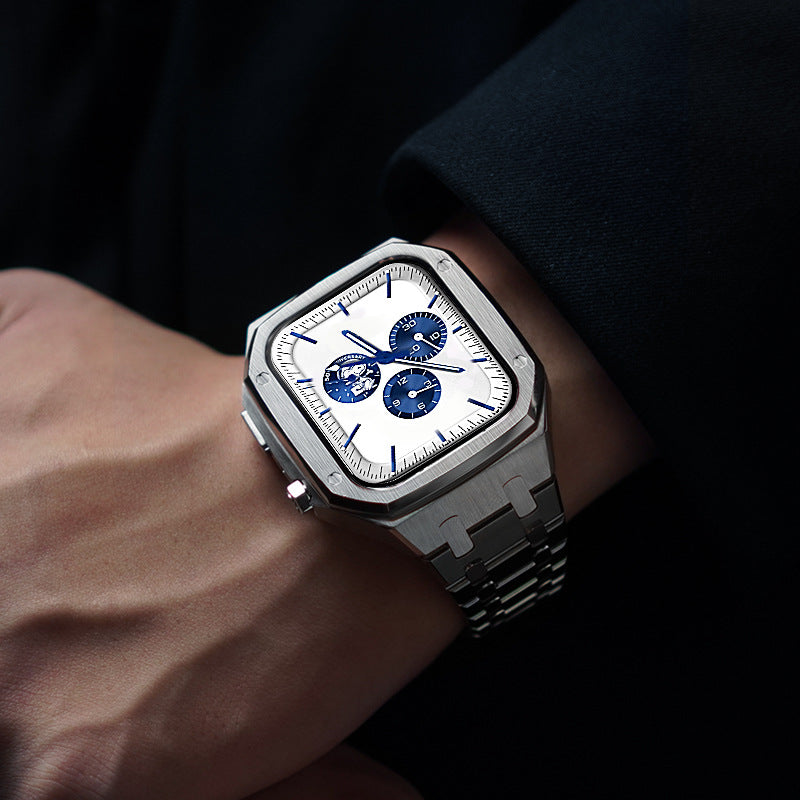 SOL Nebula Forge Integrated Case for Apple Watch