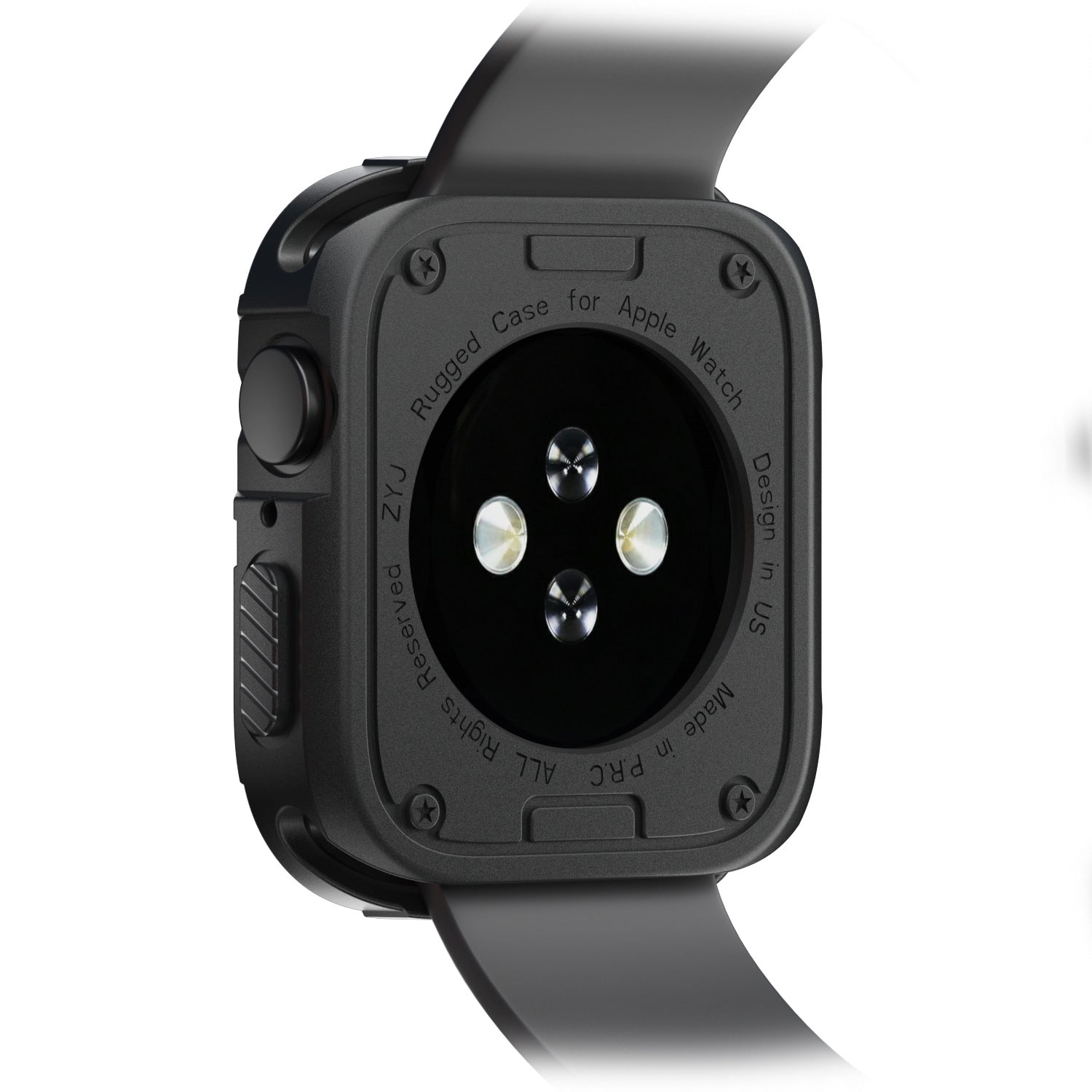 【全6色】ウルトラフィットTPU保護ケース【アップルウォッチ】 - Apple Watchバンド専門通販【BELTIES(ベルティーズ)】