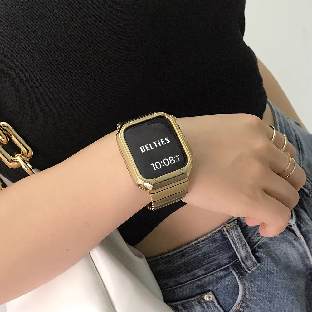 【ケース+バンドセット】お得なセット商品G【アップルウォッチ】