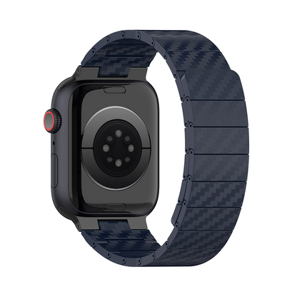 [3 colors available] Carbon Touch Magnetic Band [Apple Watch]