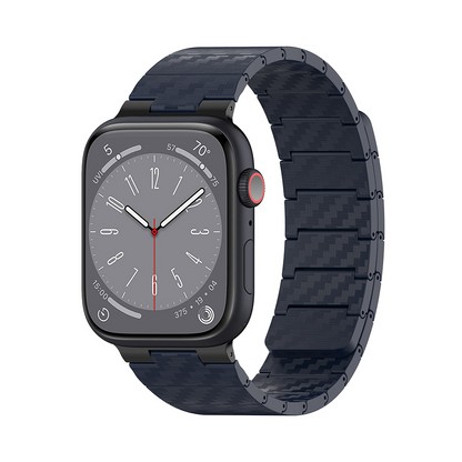 [3 colors available] Carbon Touch Magnetic Band [Apple Watch]