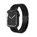 【軽量で頑丈】カーボンファイバーブラックバンド【アップルウォッチ】 - Apple Watchバンド専門通販【BELTIES(ベルティーズ)】