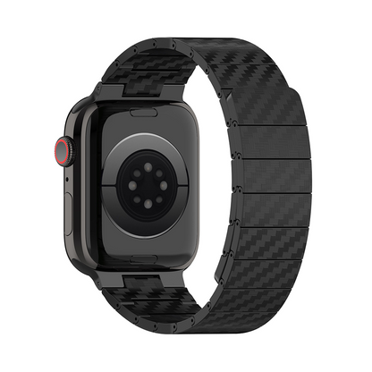 [3 colors available] Carbon Touch Magnetic Band [Apple Watch]