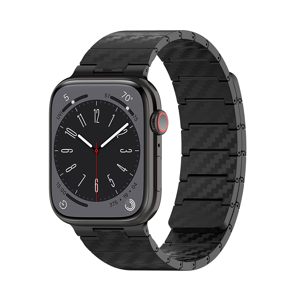 [3 colors available] Carbon Touch Magnetic Band [Apple Watch]