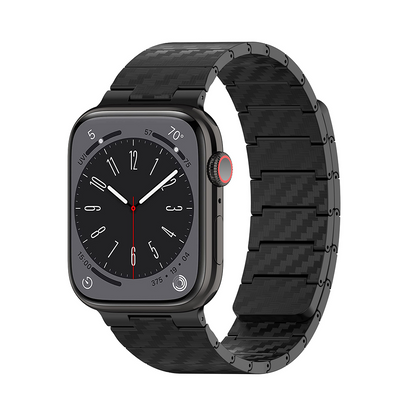 [3 colors available] Carbon Touch Magnetic Band [Apple Watch]