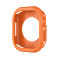 [Glass-free double-sided protection] Carbon pattern protective case [Apple Watch]