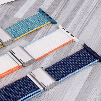 [10 colors available] End color nylon band [Apple Watch]