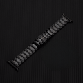 [Silver Crown] Crosslink Metal Band [Apple Watch]