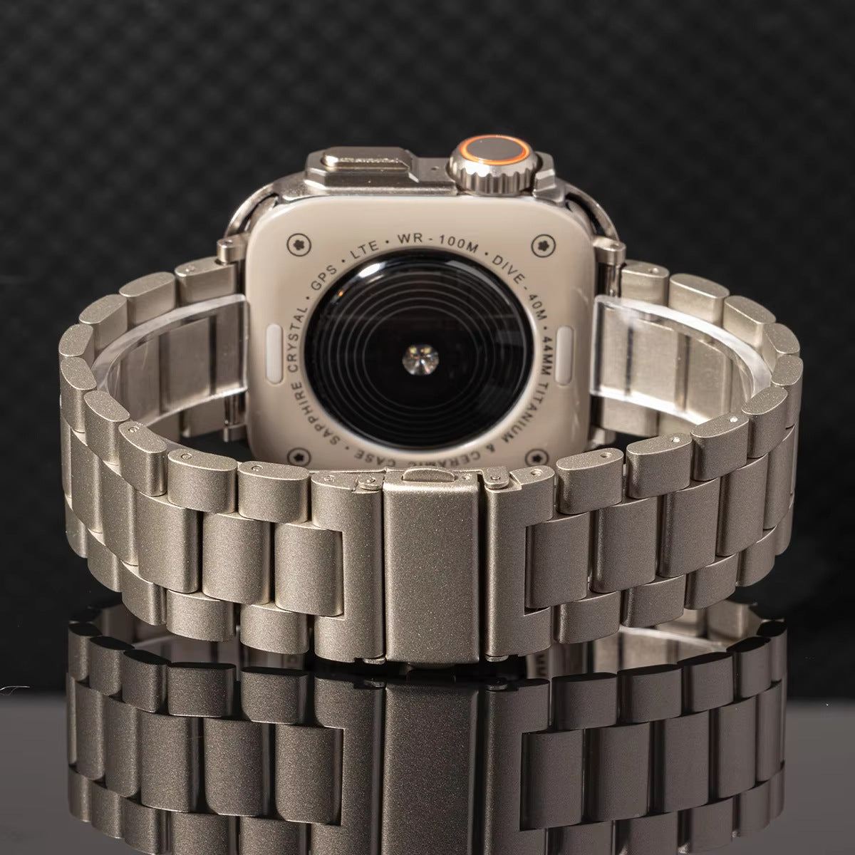 【ケース+バンドセット】お得なセット商品H【アップルウォッチ】