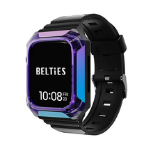 [6 colors available] TPU armor case integrated band [Apple Watch]