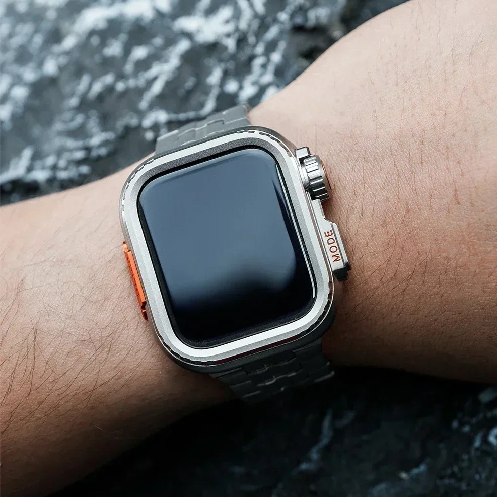 【ケース+バンドセット】お得なセット商品J【アップルウォッチ】