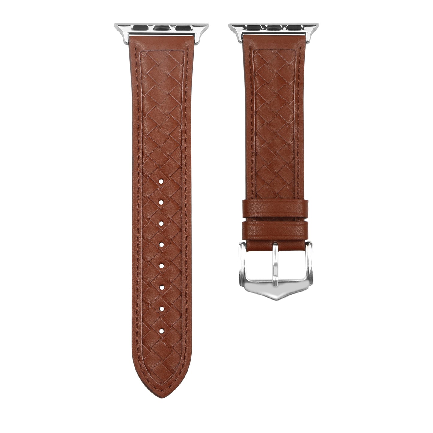 [7 colors available] Sophisticated leather band [Apple Watch]