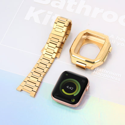 [4 types of integrated cases] SOL Rigel Armor [Apple Watch]