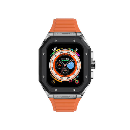 【全9色】センタークラウンケース一体型バンド【アップルウォッチ】 - Apple Watchバンド専門通販【BELTIES(ベルティーズ)】