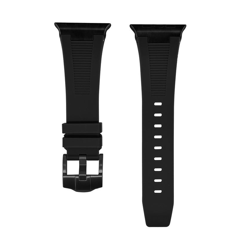 [10 colors available] Premium Liquid Silicone Band [Apple Watch]