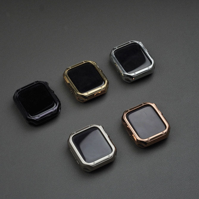 [Frame Type] Royal Guard TPU Plated Case [Apple Watch]