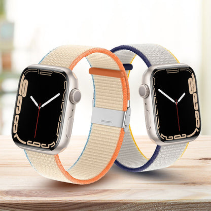 [10 colors available] End color nylon band [Apple Watch]