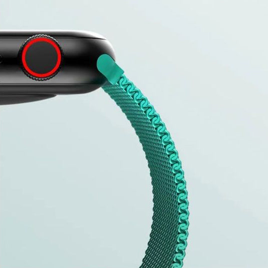 【全7色】オーロラステンレスメッシュバンド【アップルウォッチ】 - Apple Watchバンド専門通販【BELTIES(ベルティーズ)】
