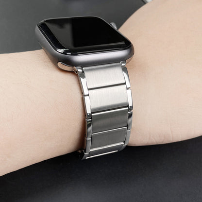 [4 colors available] Stainless steel magnetic band [Apple Watch]