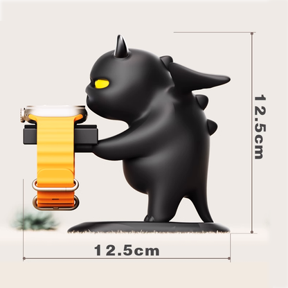 [2 colors available] Little Devil Charging Stand [Apple Watch]