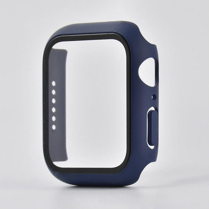 [Film Type] Tempered Film Case [Apple Watch]