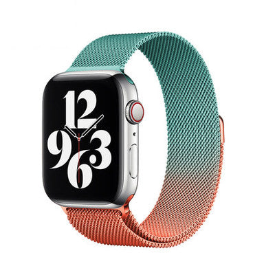 ステンレス素材のApple Watchバンド・ケース – Apple Watch（アップル