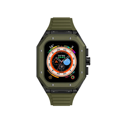 【全9色】センタークラウンケース一体型バンド【アップルウォッチ】 - Apple Watchバンド専門通販【BELTIES(ベルティーズ)】