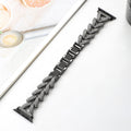 Sparkling Glitter Chain Link Band for Apple Watch