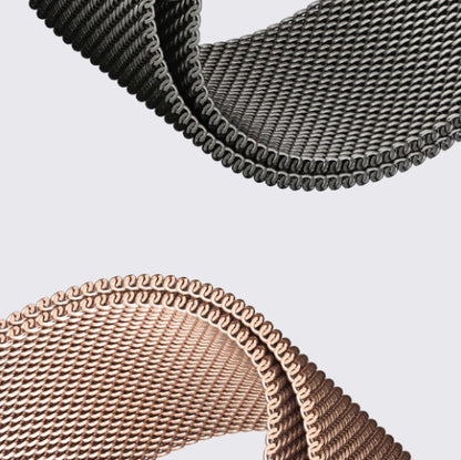 [10 colors available] Milanese Loop Magnetic Band [Apple Watch]