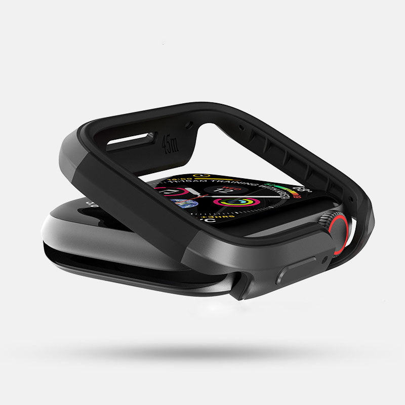 [Frame Type] Metallic Flare TPU Case [Apple Watch]