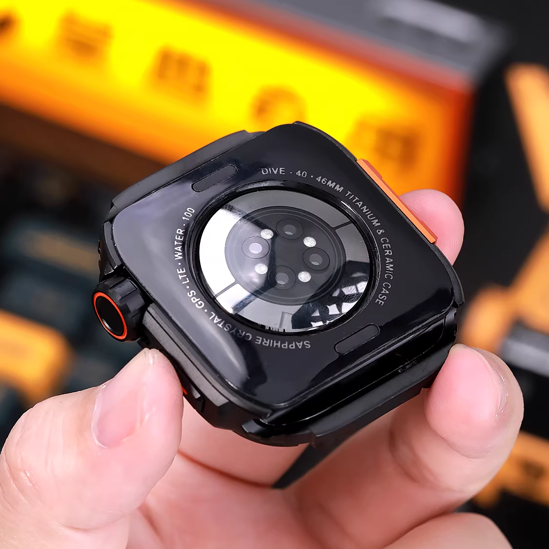 【ガラス無し両面保護】ギアスタイルプロテクトケース【アップルウォッチ】