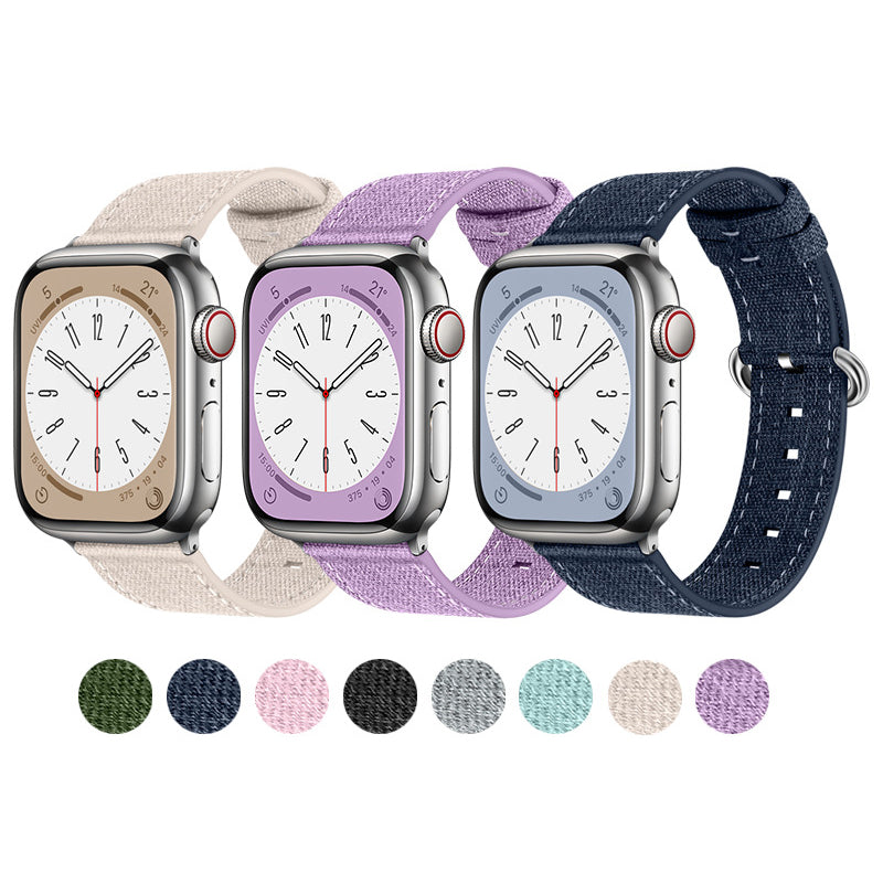 【全8色】スマートフィットナイロンバンド【アップルウォッチ】 - Apple Watchバンド専門通販【BELTIES(ベルティーズ)】