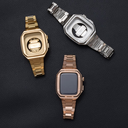 [4 types of integrated cases] SOL Rigel Armor [Apple Watch]