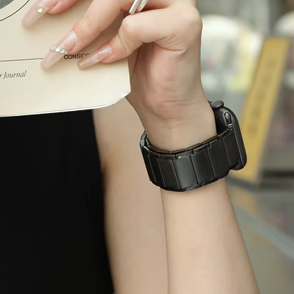 【強力マグネット】マグリンクステンレスバンド【アップルウォッチ】