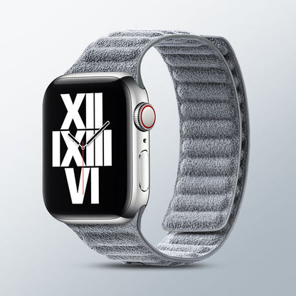 【全5色】スエードマグネットバンド【アップルウォッチ】 - Apple Watchバンド専門通販【BELTIES(ベルティーズ)】