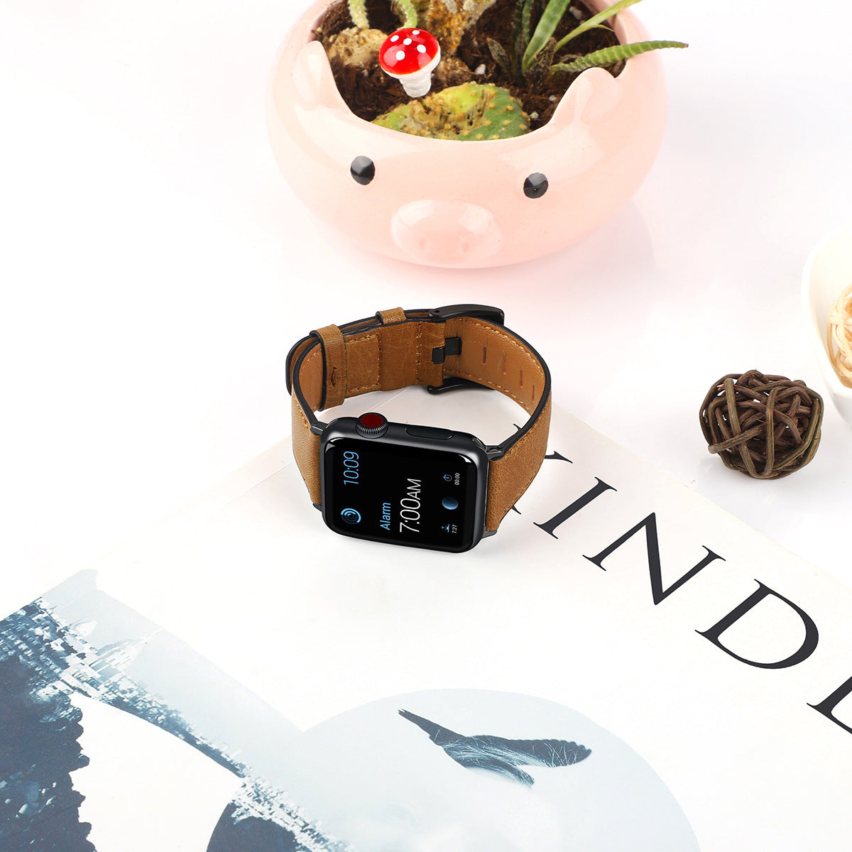 【全7色】ヴィンテージレザーバンド【アップルウォッチ】 - Apple Watchバンド専門通販【BELTIES(ベルティーズ)】