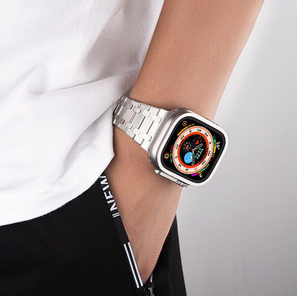 【全5色】ダブルチェーンステンレスバンド【アップルウォッチ】 - Apple Watchバンド専門通販【BELTIES(ベルティーズ)】