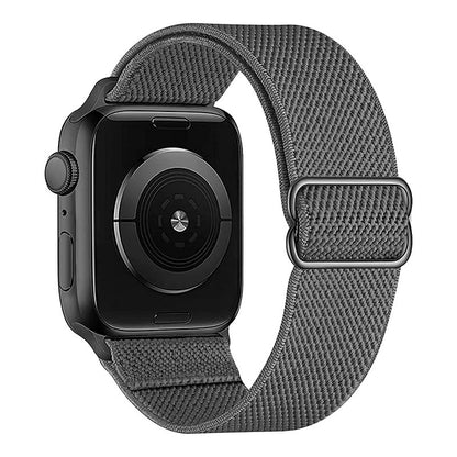 [23 colors available] Nylon braided stretch band [Apple Watch]