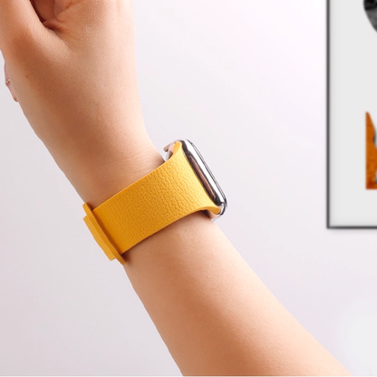 【独特な質感】ロックテクスチャシリコンバンド【アップルウォッチ】