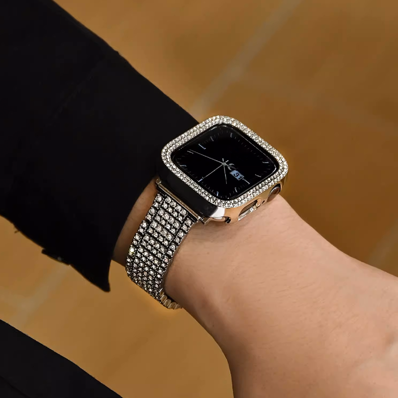 40 41 銀色 apple watch メタル ラバーバンド カスタム 金属 40 41 銀色 apple watch メタル ラバーバンド カスタム 金属