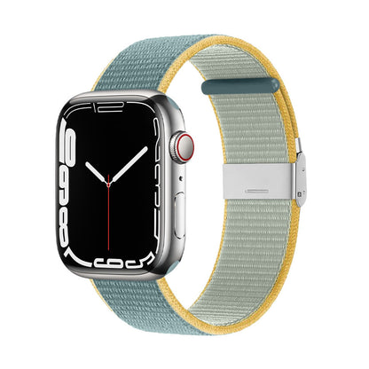 [10 colors available] End color nylon band [Apple Watch]