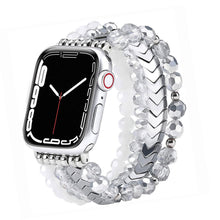[4 colors available] Metal Arrow Beads Band [Apple Watch]