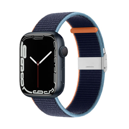 [10 colors available] End color nylon band [Apple Watch]