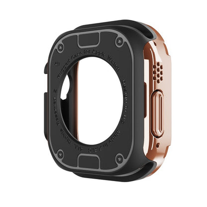 [8 colors available] Double Protection Guard Case [Apple Watch]