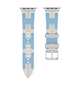 [10 colors available] Active Contrast Silicone Band [Apple Watch]