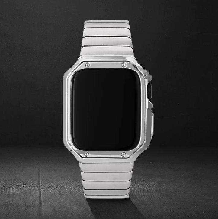 【ケース+バンドセット】お得なセット商品G【アップルウォッチ】