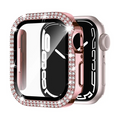 [Film Type] Protective Shell + Tempered Film Case [Apple Watch]