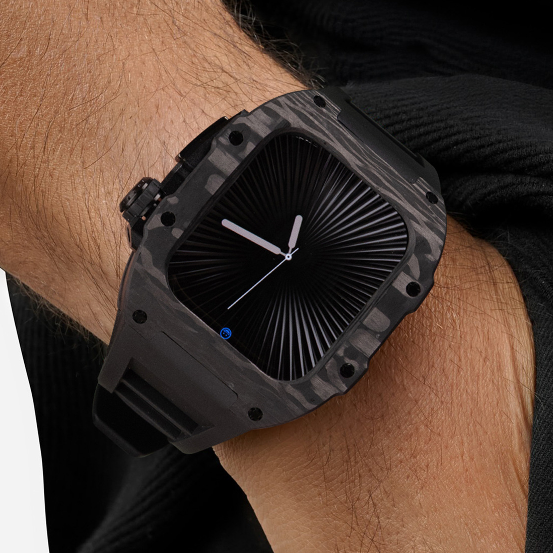 【46mm専用】SOL(ソル)  Dark Matter【アップルウォッチ】